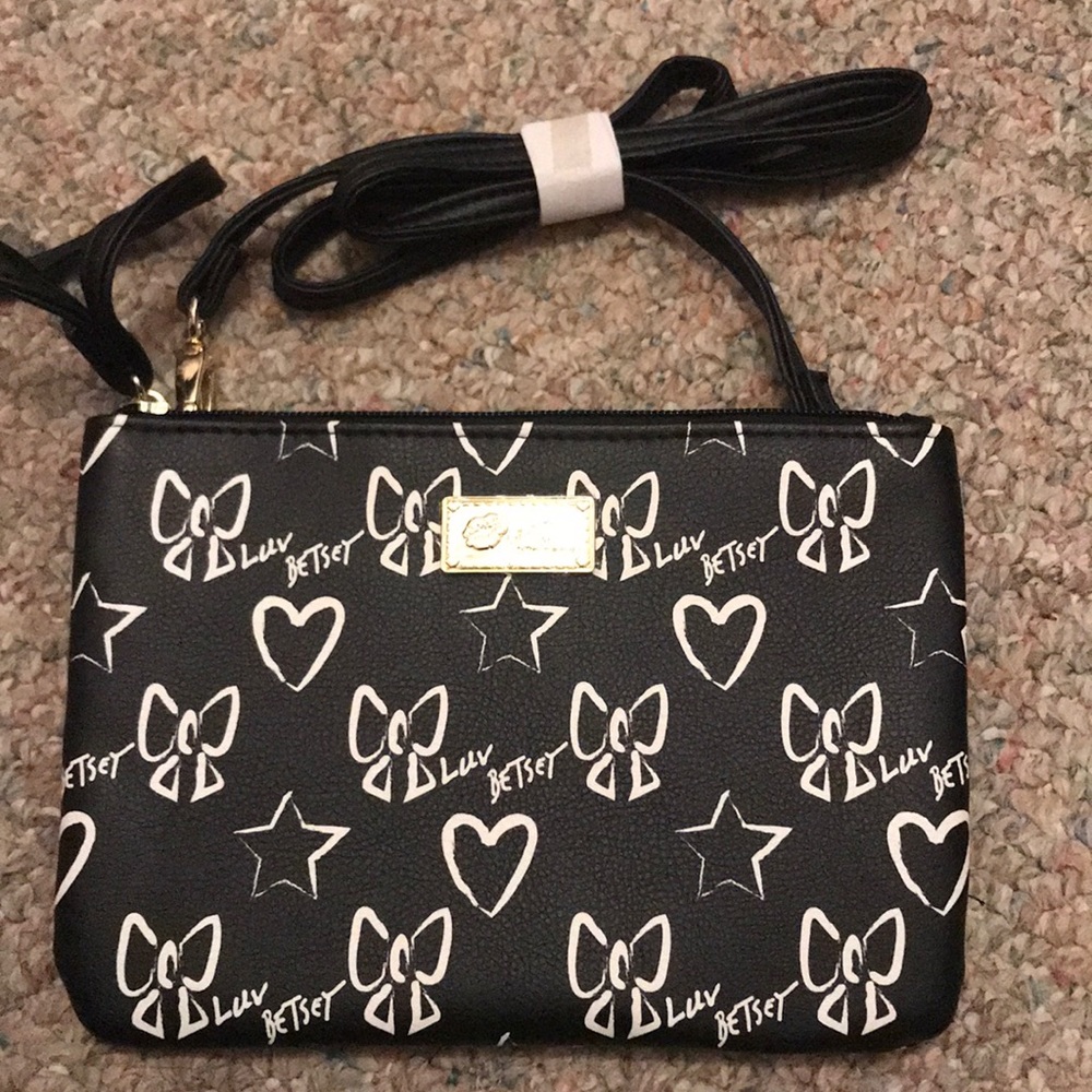 Betsy Johnson bag